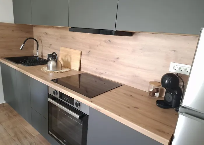 Apartment Marina Pula