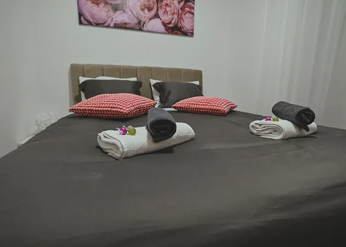 Апартаменти Marina *